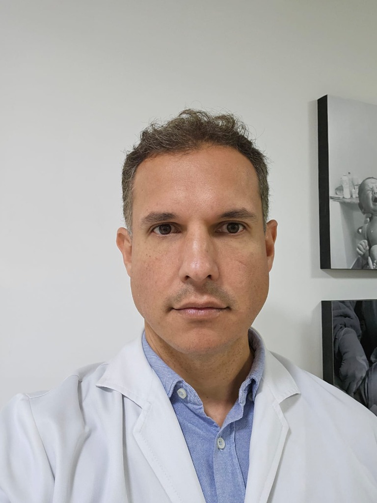 Dr. Marcelo Sbruzzi Granja - Radiologista em Varginha MG
